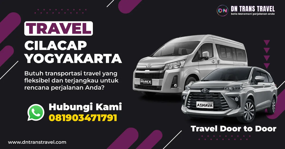 Jalan-Jalan Cilacap dengan Jatan Trans Tour& Travel: Layanan Perjalanan yang Menyentuh Hati